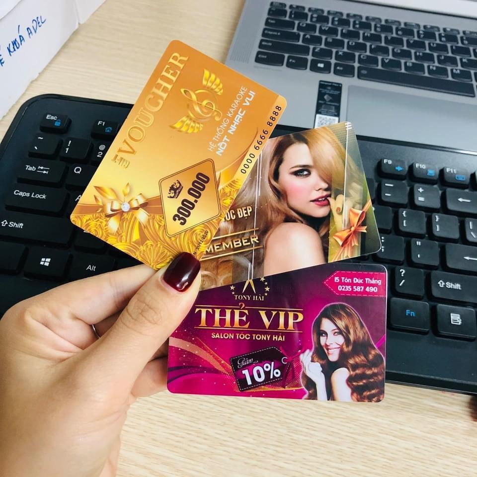 MẪU CARD NHỰA