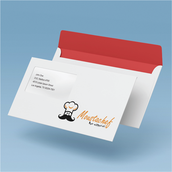 in card visit